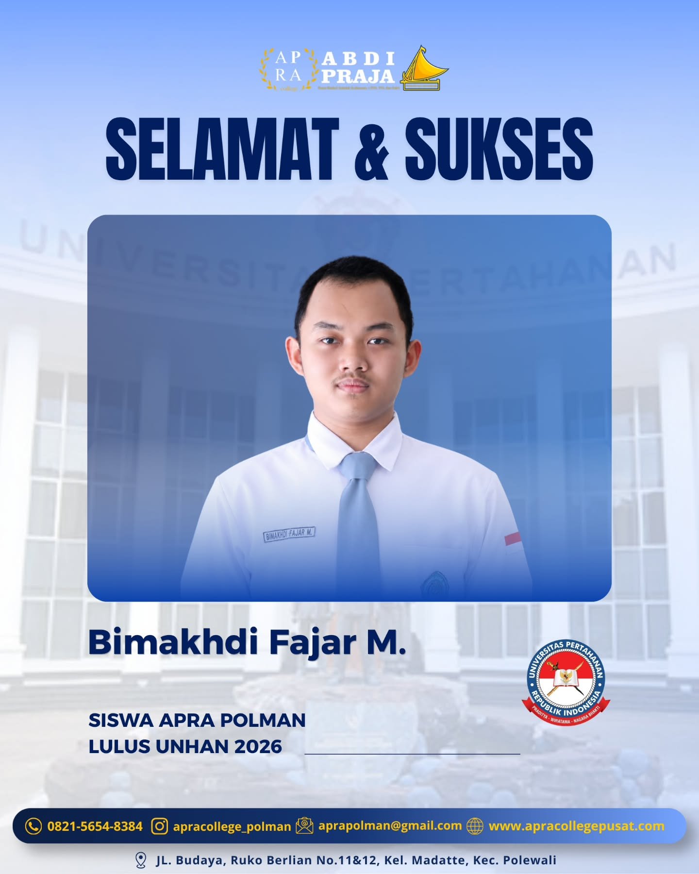 Pembinaan Fisik